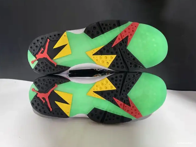 Reps LUCY Jordan 7 CW2805-160 Greater Air Retro China 0601